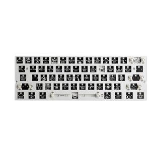 【自营】Wooting 60HE+ PCB模块 满改专用 游戏电竞契约打瓦键盘