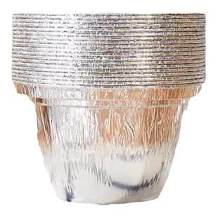 肯麦多秋冬烤梨专用锡纸杯子冰糖雪梨打包炖梨小吊梨汤秋冬鲜炖杯