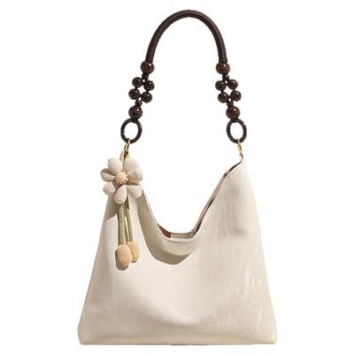 高级感轻奢小众托特包