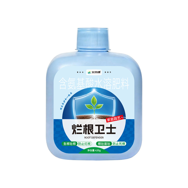 烂根卫士急救宝水溶肥