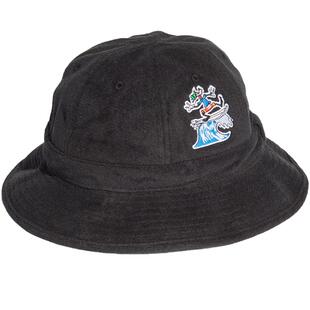 Adidas/阿迪达斯正品三叶草 Disney高飞联名男女运动帽子GH4854