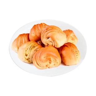 美味美烤花卷馍山西特产干馍馍烤馍烤花馍独立包装整箱馒头片零食