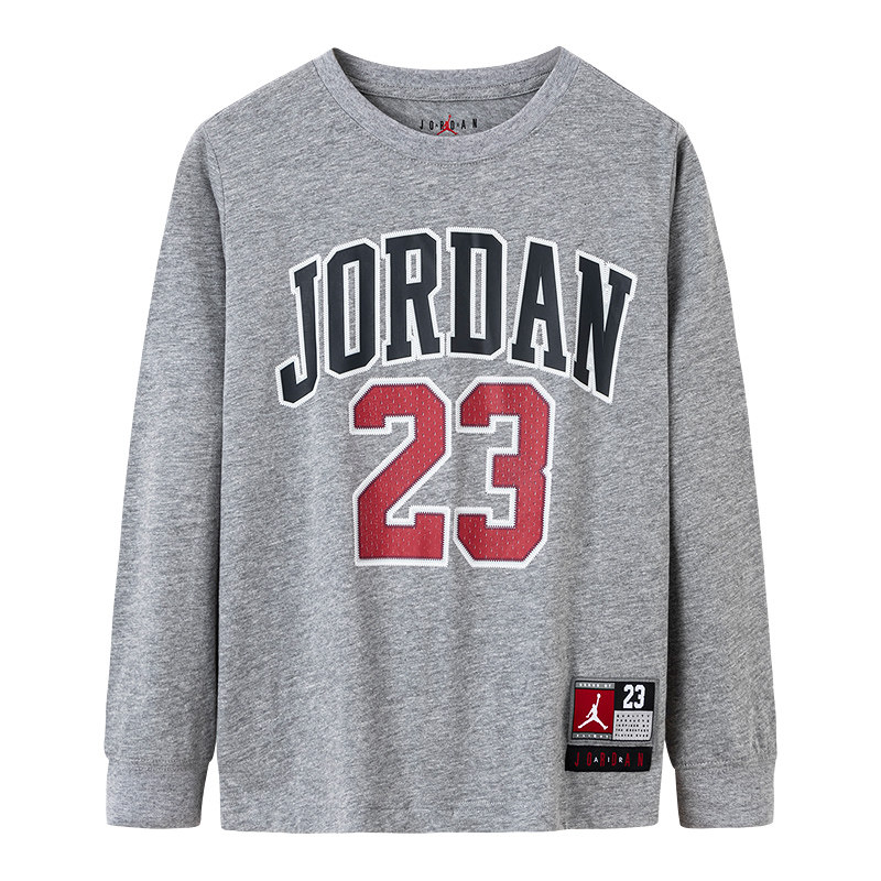 长袖t恤Jordan新品上市