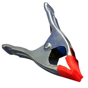 A字夹木工快速固定夹子A型夹紧器手动夹具强力弹簧夹石材木材板夹