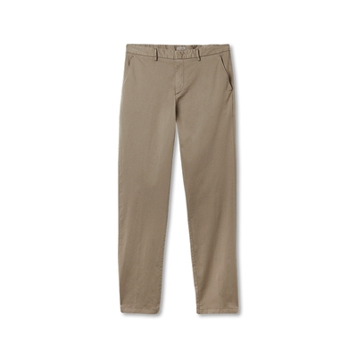 FALCONERI男士经典时尚商务休闲百搭弹力棉质轻质奇诺裤UPL0010