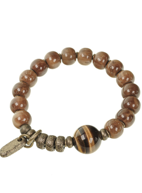 非鱼之家国风新潮文玩佛珠手串