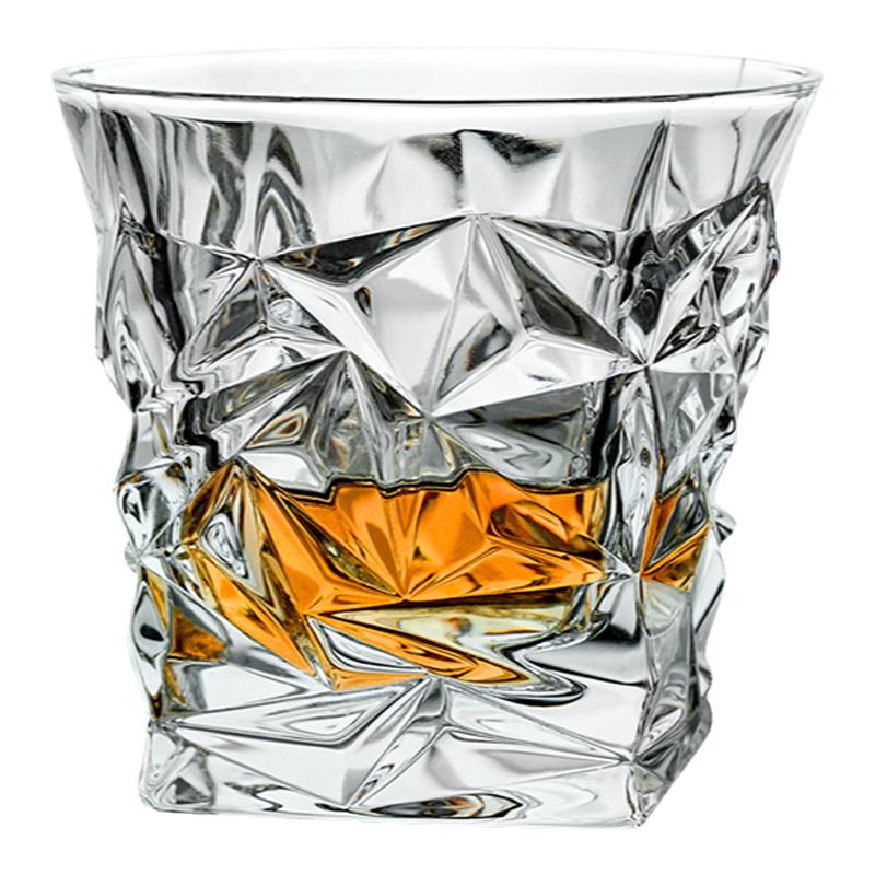 捷克原装进口高档酒吧威士忌杯
