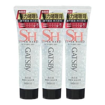 屈臣氏杰士派啫喱膏加强定型迷你