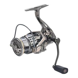 科美龙小高尔夫路亚纺车轮旋入式翘嘴淡水远投斜口浅线杯微物轮