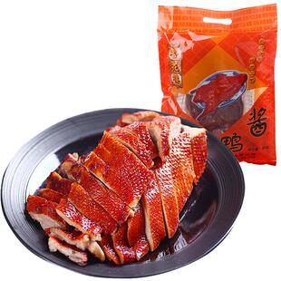上海杏花楼酱鸭卤味肉类制品真空包装即食熟食小吃400g
