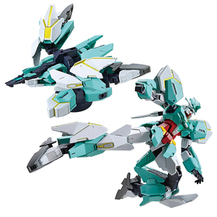 万代HG HGBD:R 31 031 核心高达2 海王八型8 外装甲装备配件包