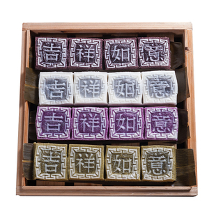 纯手工中式糕点心米糕切糕宁波余姚特产公司活动伴手回礼定制定做