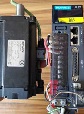 汇川伺服驱动器IS620PS2R8I-C     20台—议价