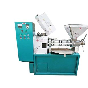 商用螺旋榨油机小型不锈钢压油机油坊车载花生大豆菜籽榨油机设备