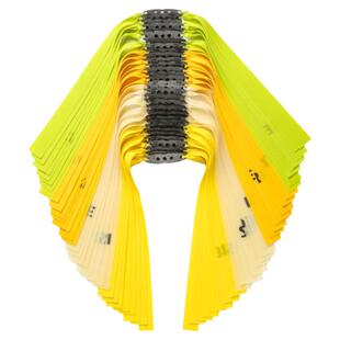 普雷萨斯三代扁皮筋暴力加厚弹弓皮筋高有架宽皮筋10副装冬季防冻