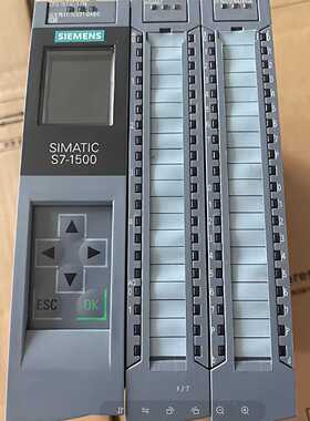 议价西门子CPU6ES7511-1CK01-0AB0 裸机质保一年装机实惠的选择