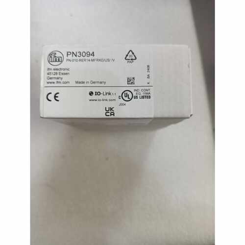 【请询价】工程剩余全新原装易福门PN3094现货2个包装