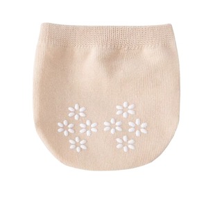 半掌袜隐形袜半截半拖袜子女半脚尖袜前脚掌穿高跟鞋的拖鞋防顶破