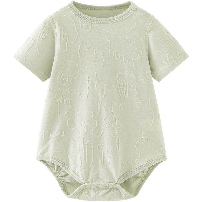 MiniBala迷你亲肤透气幼儿服装