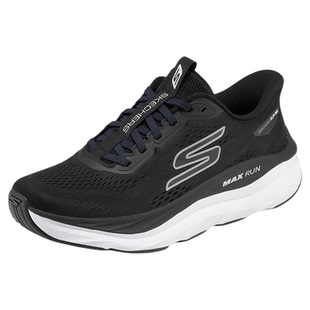Skechers斯凯奇2025新款低帮男鞋运动休闲鞋舒适透气跑步鞋