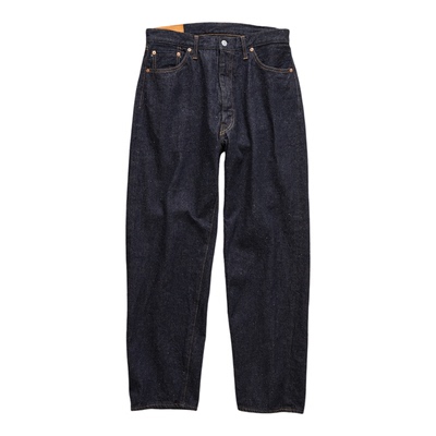 现货 KAPTAIN SUNSHINE 5P ZIPPER 日产水洗赤耳微锥牛仔裤26SS