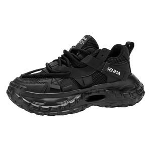 森马老爹鞋男款春季增高厚底耐磨韩版潮流青少年高级感时尚运动鞋