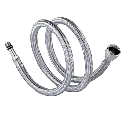 潜水艇冷热龙头不锈钢防爆进水管