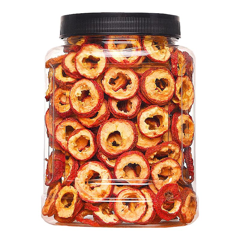 山楂干片泡水特产级2025新货官方旗舰店正品无添加蜜饯果干小零食