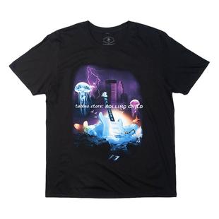 正版Prince Purple Rain王子普林斯vintage摇滚乐队短袖T恤a 现行