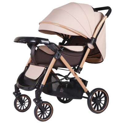 婴儿车推车可坐可躺0到3岁