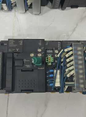 OMRON SYSMAC CJ2M-CPU33 CJ1W-PD022 CJ1W-CRM21 CJ1W-ID211 CJ1