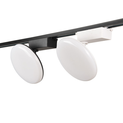 中性led直播间超亮滑轨散光灯