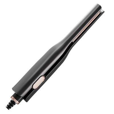 扬子夹板短发蓬松直板夹直卷两用