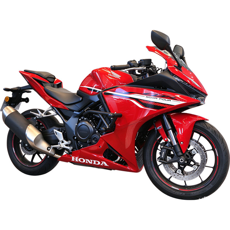 适用本田CBR500RFour保险杠