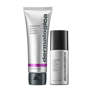 德美乐嘉胶原炮多维面膜75ml+多维面霜50ml组 提亮抗老淡纹紧致