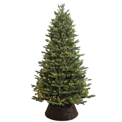 新款冷杉加密pe圣诞树套餐装饰