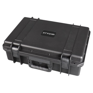 MARIAJIA手提防水设备仪器防护箱摄影镜头收纳相机箱摄影器材箱子