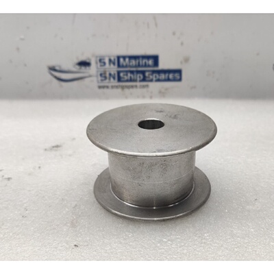 EGOTHERM PULLEY FOR KLRF05  KLRF06 WILHELMSEN J41234582300
