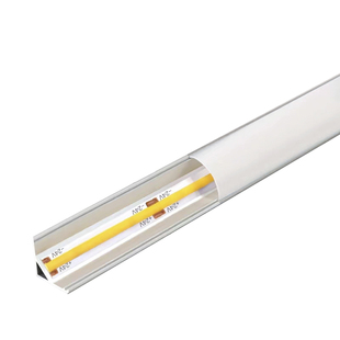 入户鞋柜感应灯带led免开槽衣柜玄关感应灯条柜底部暗区补光灯带