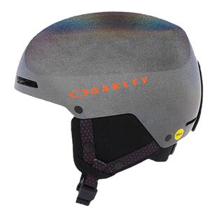 Oakley欧克利 MOD1 Pro 滑雪头盔 奥运款 炫彩银 mips雪盔