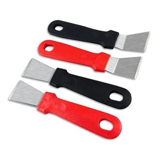 多功能清洁铲刀厨房锅底除锈清洗保洁工具加厚不锈钢小铲子刮刀