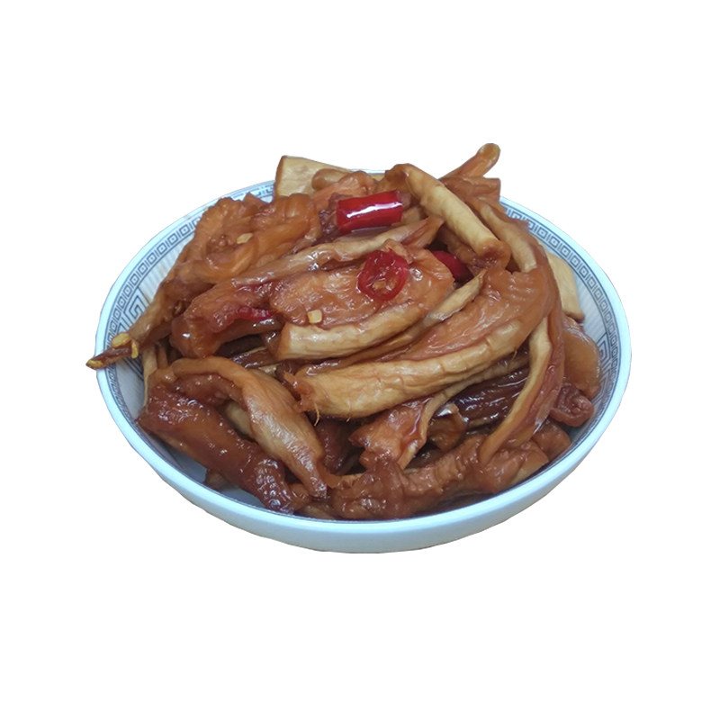 奇味酱萝卜条广东特产下饭菜咸菜