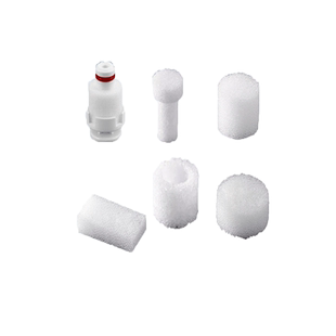 鱼跃压缩雾化器过滤棉原装403C/403T/403D403M405C/A403H403E配件