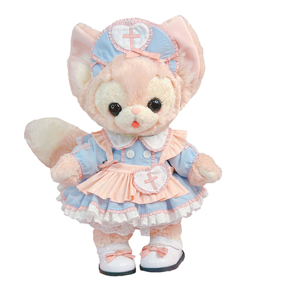 手作星黛露娃衣杰拉托尼衣服