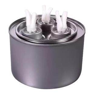 小火锅燃料罐干锅烤鱼煮茶外卖加热矿物油植物油三头油灯芯环保油