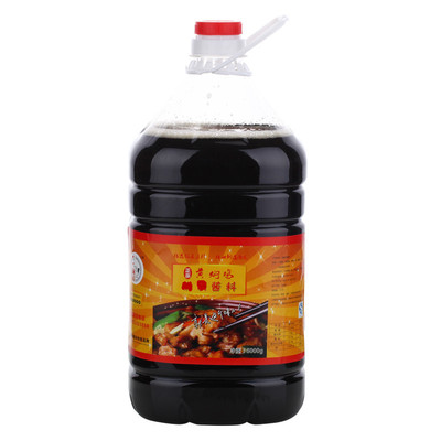 黄焖鸡酱料料理包正宗商用配方
