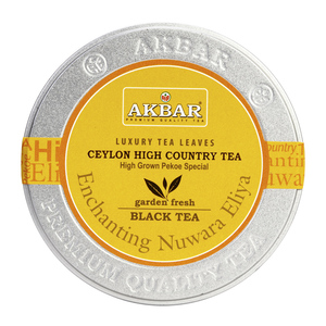 【临期 买1送1】努瓦纳艾利红茶高地茶AKBAR斯里兰卡进口50g