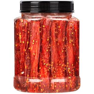 罐装风干鸡肉干手撕鸡胸肉条减低解馋鸡肉条零食卡脂代餐旗舰店