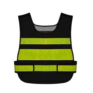 反光背心文明劝导交通巡查施工物业保安执勤安全员护学岗建筑马甲