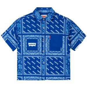 短袖衬衫李维斯新品上市